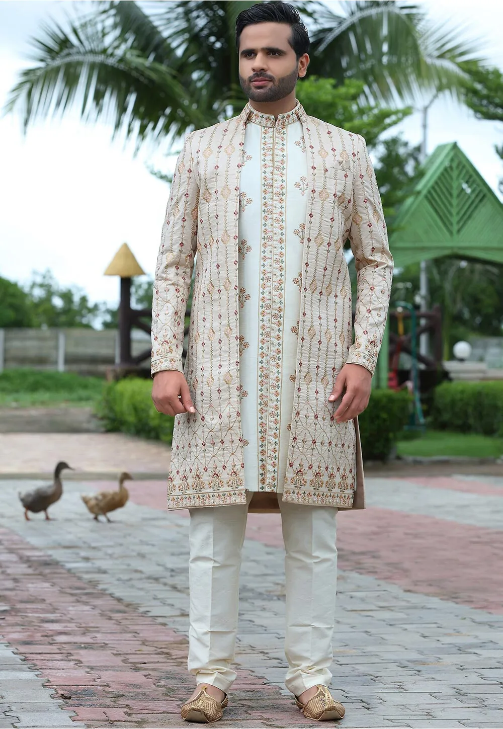 Sherwani jacket outlet