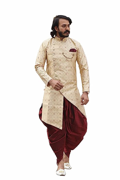 Indo western dhoti on sale kurta